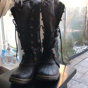 Sorel ladies boots